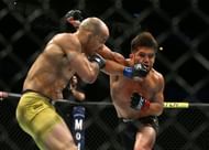 UFC 238 Cejudo v Moraes.